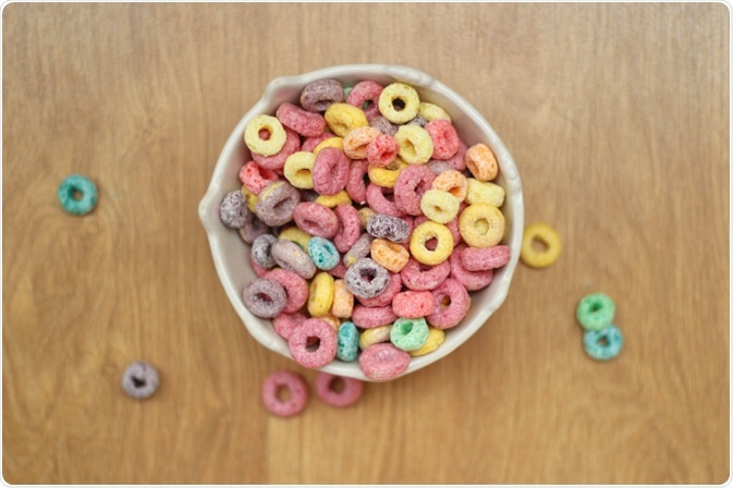 ulta processed food