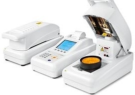 Sartorius’ Mark 3 moisture analyzers for lab and production facilities Sartorius’ Mark 3 moisture analyzers for lab and production facilities