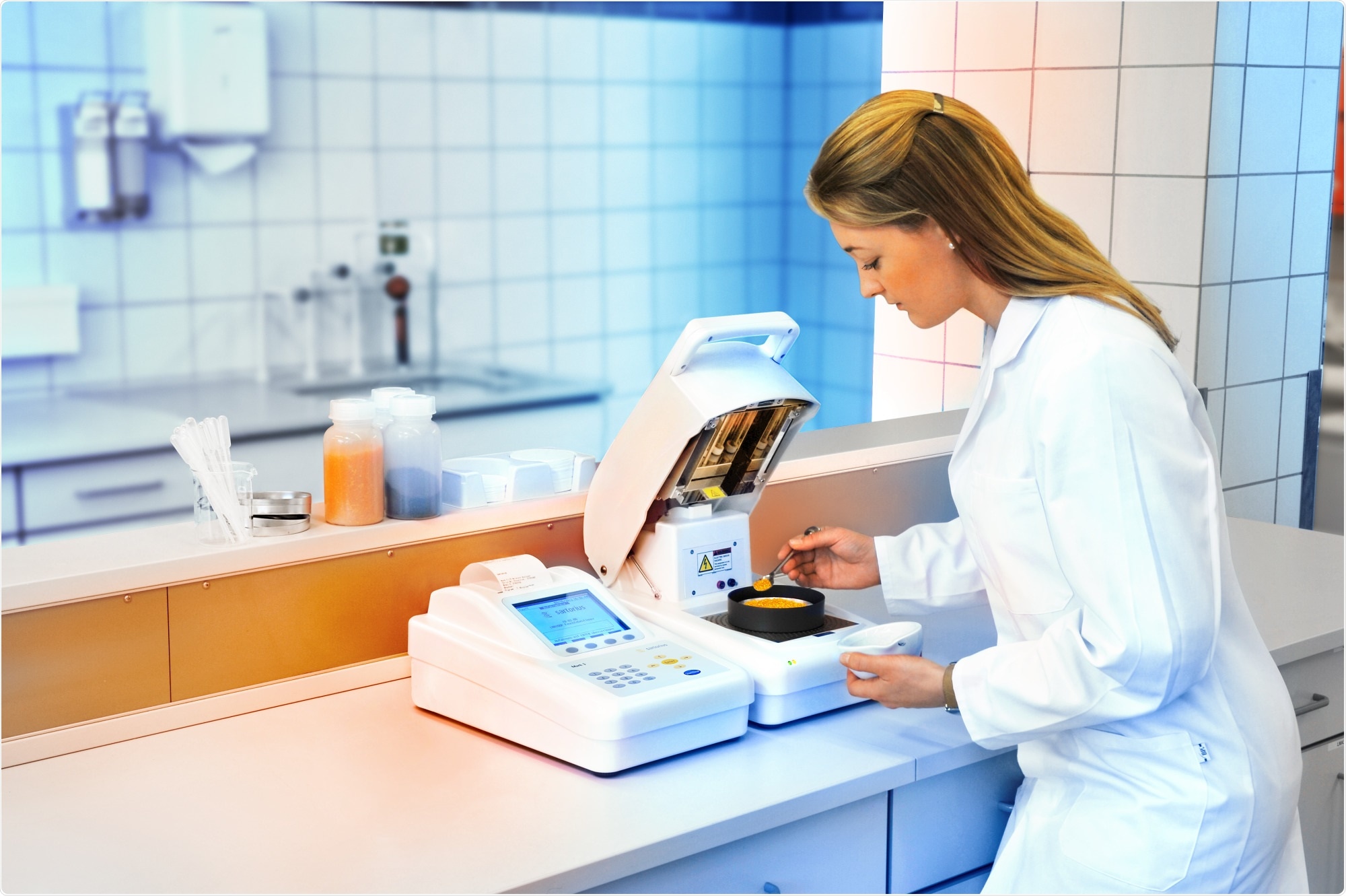 Sartorius’ Mark 3 moisture analyzers for lab and production facilities Sartorius’ Mark 3 moisture analyzers for lab and production facilities
