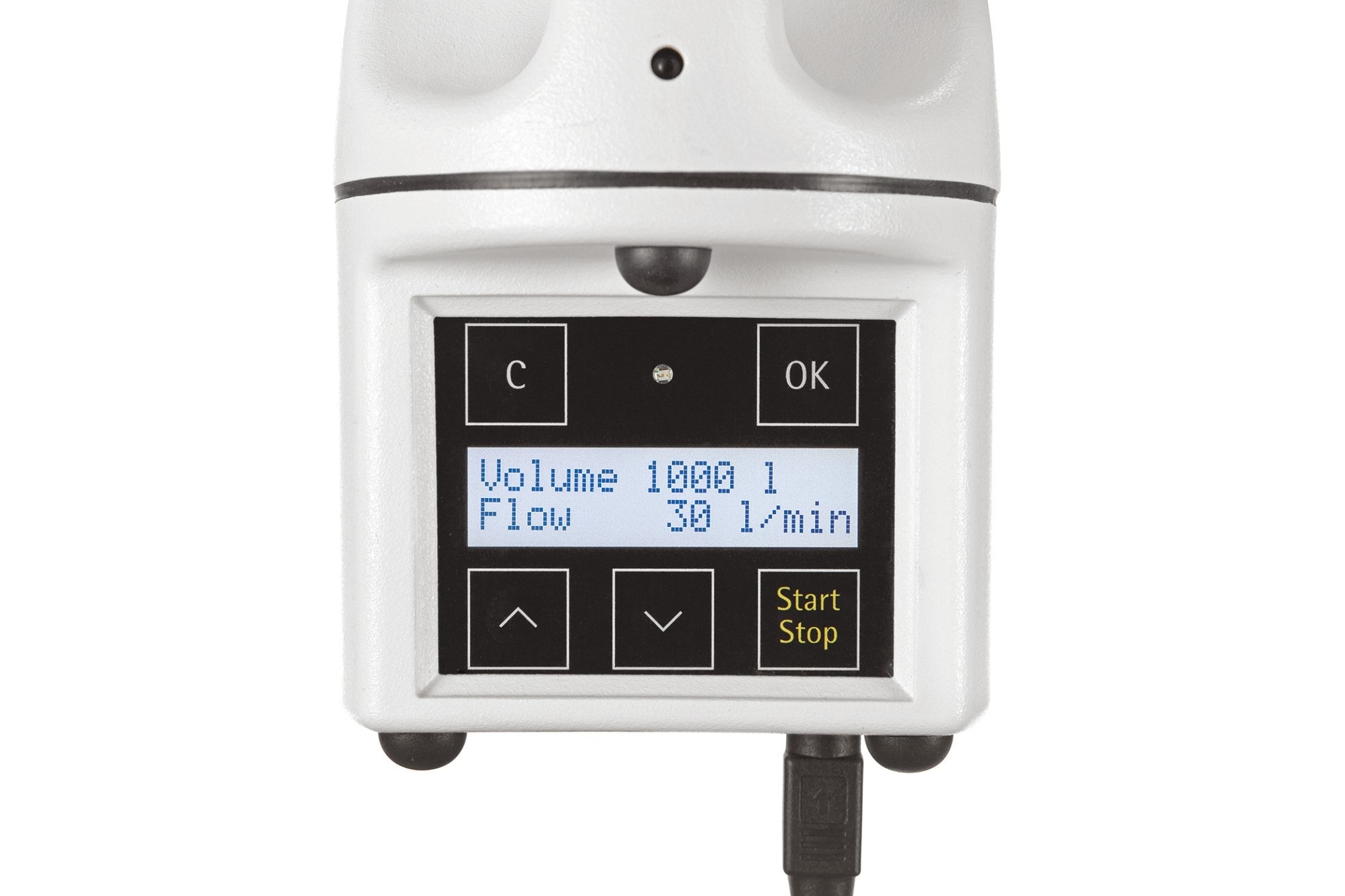 MD8 Airscan®: Air monitoring in (c)GMP zones and cleanrooms MD8 Airscan®: Air monitoring in (c)GMP zones and cleanrooms